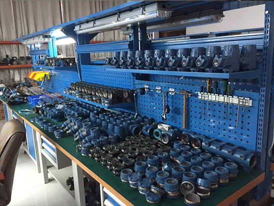 單法蘭差壓變送器