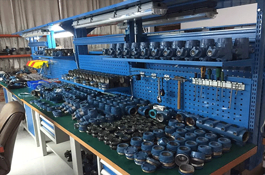 530A擴桑硅壓力變送器