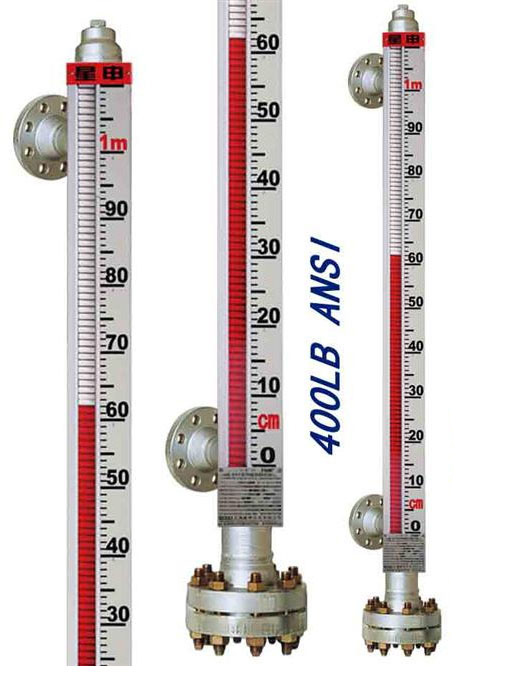 UHZ-517C12B高溫高壓磁性翻柱液位計