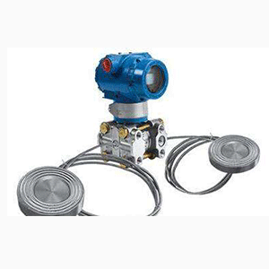 雙法蘭差壓變送器當(dāng)作的液位計