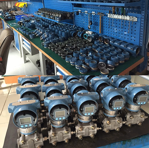 雙法蘭液位計(jì)