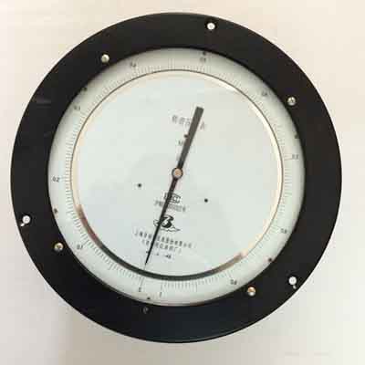 YB-201精密壓力表