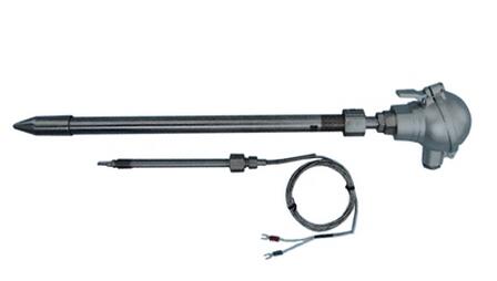 密煉機用耐磨熱電偶