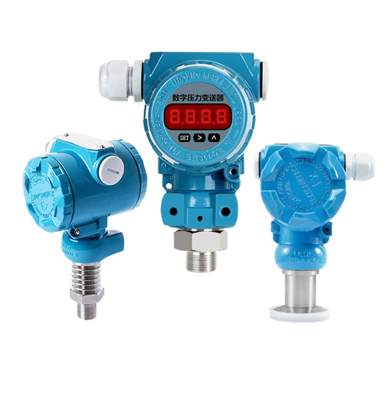 2088擴(kuò)散硅壓力變送器